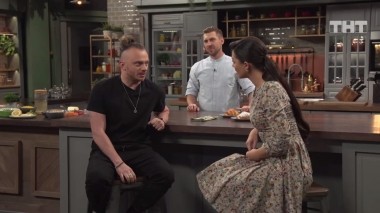 Большой завтрак: Гарик Рудник (14.11.2019)