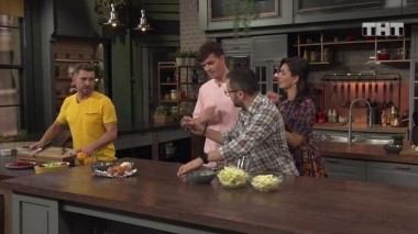 Большой завтрак: Арсений Попов и Дмитрий Позов (04.12.2019)