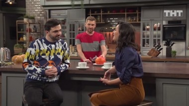 Большой завтрак: Зураб Матуа (11.12.2019)