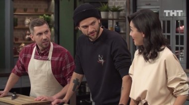 Большой завтрак: Кирилл Нагиев (18.12.2019)