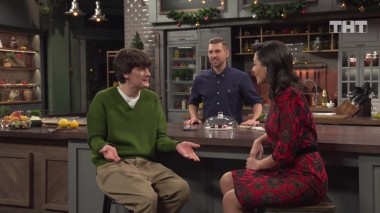 Большой завтрак: Александр Гудков (25.12.2019)