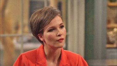 Большой завтрак: Лукерья Ильяшенко (16.06.2019)