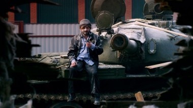 Бородач, 1 сезон, 2 серия. Слепая ярость