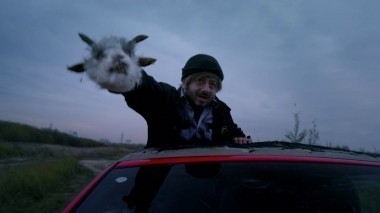 Бородач, 1 сезон, 4 серия. Форсаж