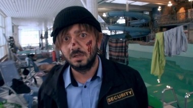 Бородач, 1 сезон, 5 серия. Водный мир