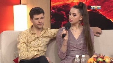 Бородина против Бузовой: Номинанты на уход - Ольга Рапунцель и Дмитрий Дмитренко (06.02.2019)