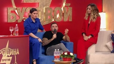 Бородина против Бузовой: Номинанты на уход - Ольга Рапунцель и Дмитрий Дмитренко (20.02.2019)