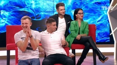 Бородина против Бузовой: Номинанты на уход - Александра Черно и Иосиф Оганесян (27.02.2019)