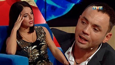 Бородина против Бузовой, 1 сезон, 14 выпуск (06.09.2018)