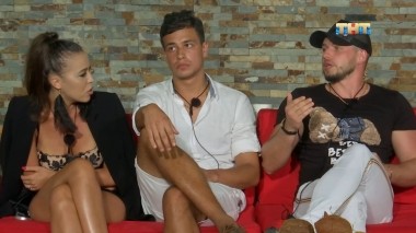 Бородина против Бузовой, 1 сезон, 157 выпуск (09.04.2019)