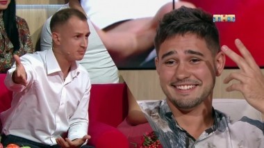 Бородина против Бузовой, 1 сезон, 19 выпуск (13.09.2018)