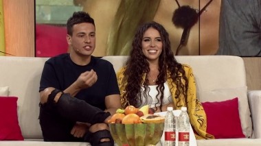 Бородина против Бузовой, 1 сезон, 214 выпуск (02.07.2019)