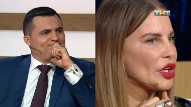 Бородина против Бузовой, 1 сезон, 25 выпуск (21.09.2018)