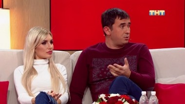 Бородина против Бузовой, 1 сезон, 317 выпуск (22.11.2019)