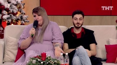 Бородина против Бузовой, 1 сезон, 323 выпуск (02.12.2019)