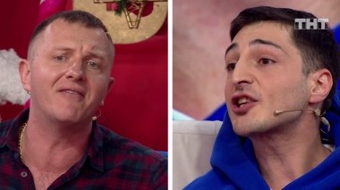 Бородина против Бузовой, 1 сезон, 327 выпуск (06.12.2019)