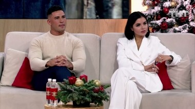 Бородина против Бузовой, 1 сезон, 339 выпуск (24.12.2019)