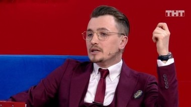 Бородина против Бузовой, 1 сезон, 344 выпуск (06.01.2020)