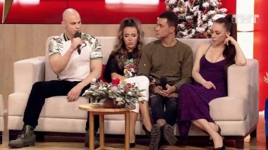 Бородина против Бузовой, 1 сезон, 346 выпуск (08.01.2020)