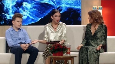 Бородина против Бузовой, 1 сезон, 46 выпуск (22.10.2018)