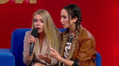 Бородина против Бузовой, 1 сезон, 540 выпуск (14.10.2020)