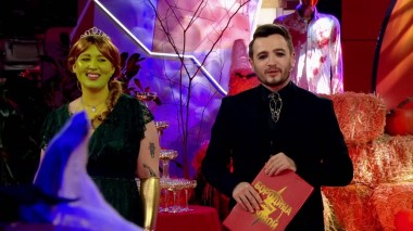 Бородина против Бузовой, 1 сезон, 553 выпуск (30.10.2020)