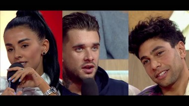 Бородина против Бузовой, 1 сезон, 556 выпуск (05.11.2020)