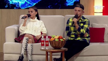 Бородина против Бузовой, 1 сезон, 560 выпуск (11.11.2020)