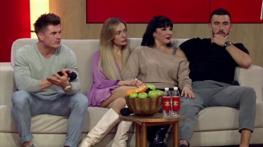 Бородина против Бузовой, 1 сезон, 565 выпуск (18.11.2020)