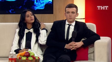 Бородина против Бузовой, 1 сезон, 575 выпуск (02.12.2020)