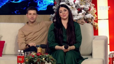 Бородина против Бузовой, 1 сезон, 590 выпуск (23.12.2020)