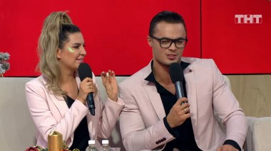 Бородина против Бузовой, 1 сезон, 595 выпуск (30.12.2020)