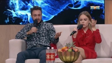 Бородина против Бузовой, 1 сезон, 63 выпуск (15.11.2018)