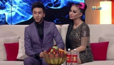 Бородина против Бузовой, 1 сезон, 64 выпуск (16.11.2018)