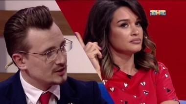 Бородина против Бузовой, 1 сезон, 68 выпуск (22.11.2018)