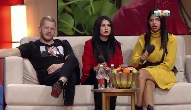 Бородина против Бузовой, 1 сезон, 83 выпуск (13.12.2018)