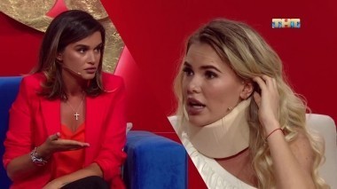 Бородина против Бузовой, 1 сезон, 9 выпуск (30.08.2018)