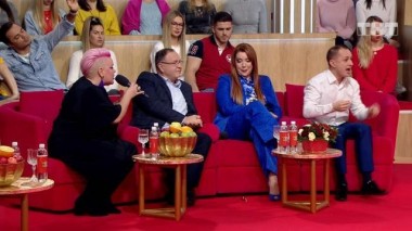 Бородина против Бузовой, 20 сезон, 11 серия