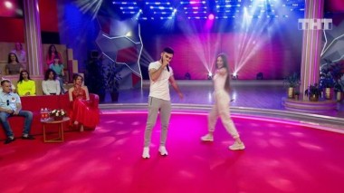 Бородина против Бузовой, 20 сезон, 128 серия