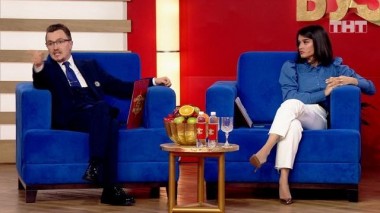 Бородина против Бузовой, 20 сезон, 43 серия