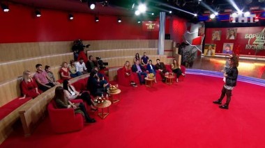 Бородина против Бузовой, 20 сезон, 54 серия