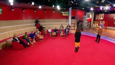 Бородина против Бузовой, 20 сезон, 63 серия