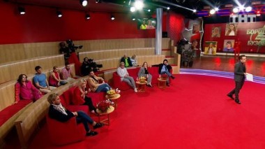 Бородина против Бузовой, 20 сезон, 87 серия