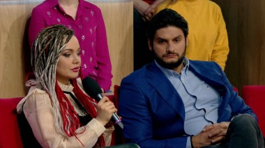 Бородина против Бузовой, 1 сезон, 613 серия (09.02.2021)