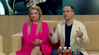 Бородина против Бузовой, 1 сезон, 618 серия (16.02.2021)