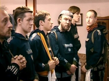 Бункер, или Ученые под землей, 10 серия