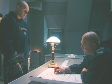 Бункер, или Ученые под землей, 12 серия