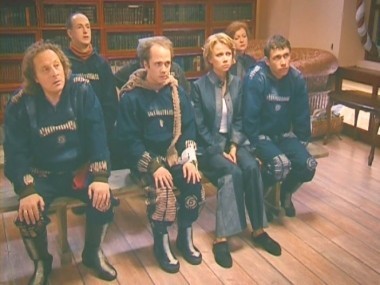 Бункер, или Ученые под землей, 13 серия