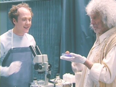 Бункер, или Ученые под землей, 14 серия