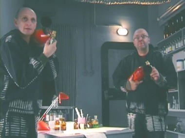 Бункер, или Ученые под землей, 16 серия